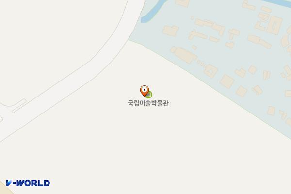 파주 국립민속박물관 위치 지도 — 경기도 파주시 탄현면 헤이리로 30