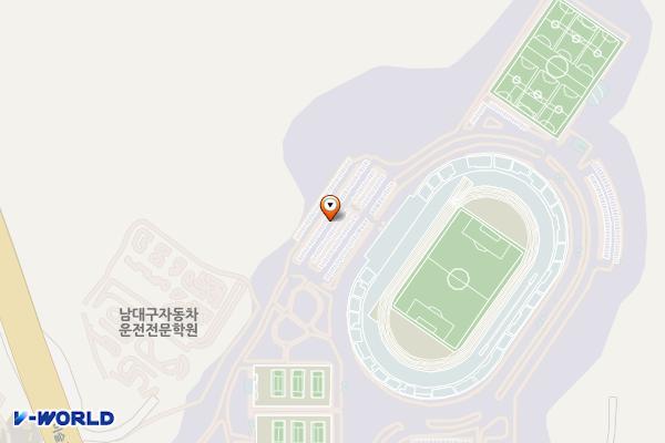 달성종합스포츠파크 위치 지도 — 대구광역시 달성군 현풍면 성하리 224