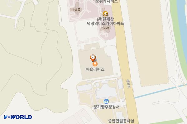 이마트 양주점 위치 지도 — 경기도 양주시 평화로 1713