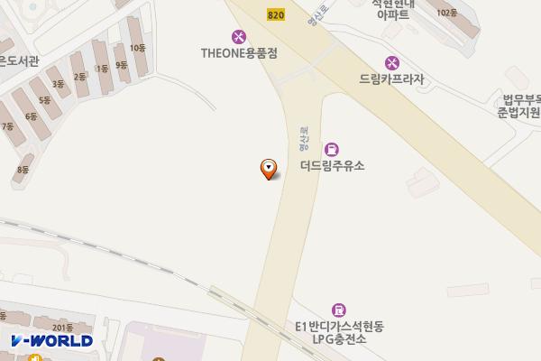 목포농협 하나로마트 위치 지도 — 전남광주통합특별시 목포시 영산로659