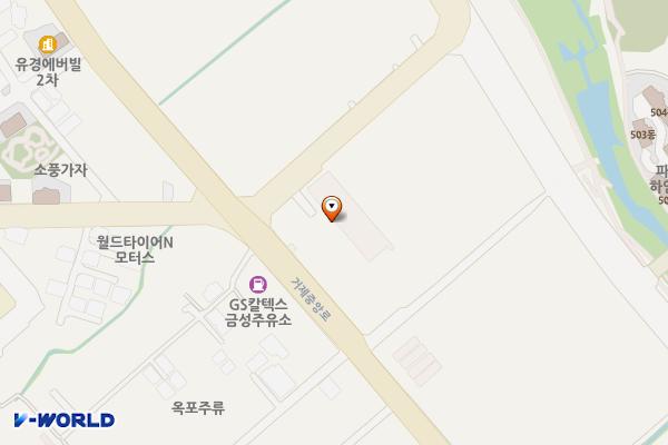 거제농수산물종합유통센터 위치 지도 — 경상남도 거제시 거제중앙로 1726