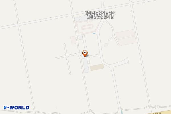 김해시 농업기술센터 위치 지도 — 경상남도 김해시 주촌면 골든루트로 80-16