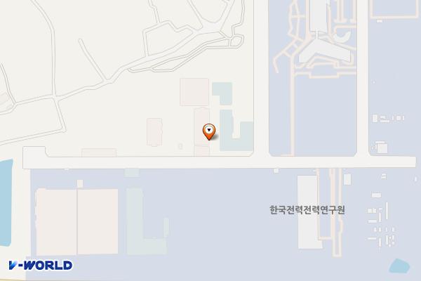 에너지밸리산학융합원 위치 지도 — 전남광주통합특별시 나주시 혁신산단1길 50