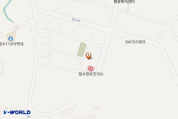 법수문화마을회관 위치 지도 — 경상남도 함안군 법수면 문화마을1길 24
