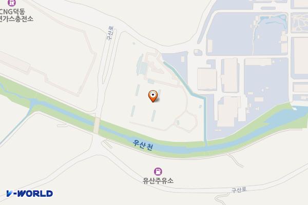 덕동시립테니스장 위치 지도 — 경상남도 창원시 마산합포구 가포로 789