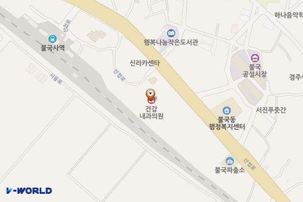 불국사농협 하나로마트 위치 지도 — 경상북도 경주시 산업로 3019