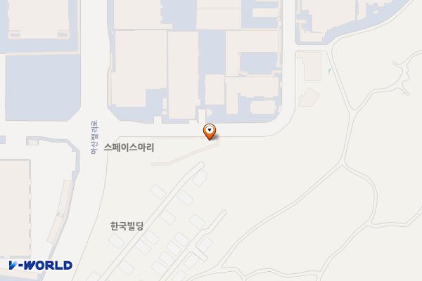 제2테크노밸리 3공영주차장 충전소 위치 지도 — 충청남도 아산시 음봉면 아산밸리로 461