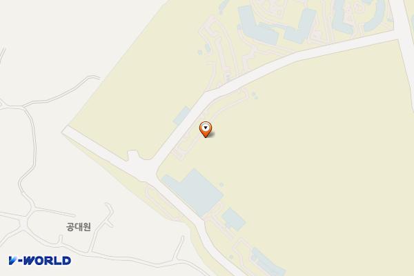 금오공과대학교 위치 지도 — 경상북도 구미시 대학로 61