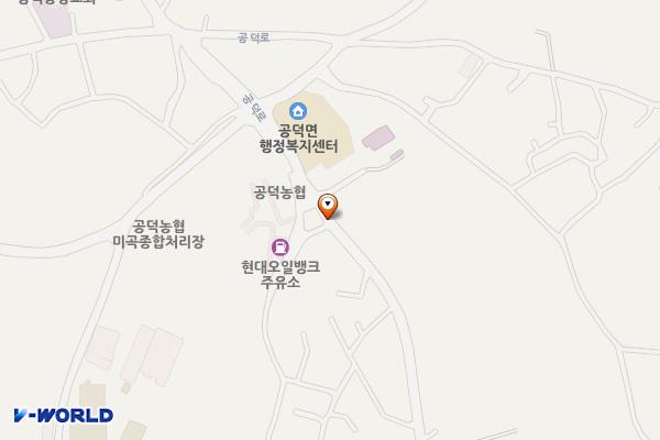 공덕면 행정복지센터 위치 지도 — 전북특별자치도 김제시 공덕면 공덕로 228