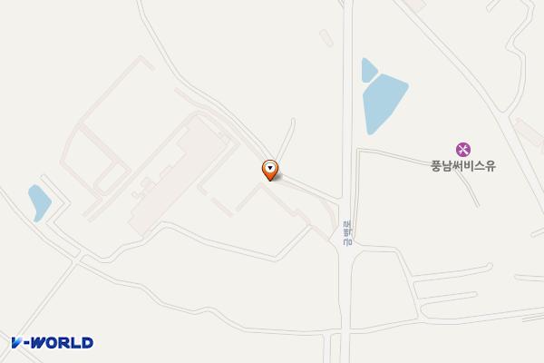 동진강낙농축협 위치 지도 — 전북특별자치도 김제시 금구면 금백로 47-13