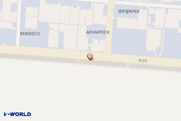 청천천공영주차장 위치 지도 — 인천광역시 부평구 평천로 226
