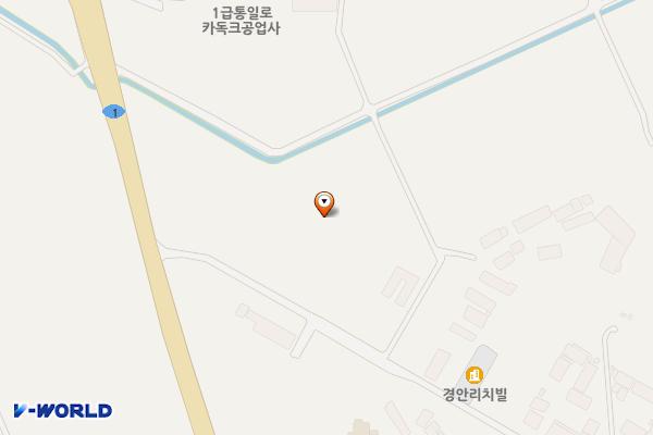 파주시 농업기술센터(농산물가공센터측) 위치 지도 — 경기도 파주시 월롱면 통일로620번길 29