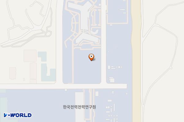 에너지 신기술 연구소 위치 지도 — 전남광주통합특별시 나주시 혁신산단1길 11
