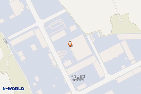 겸면농공단지 위치 지도 — 전남광주통합특별시 곡성군 겸면 마전농공길 35