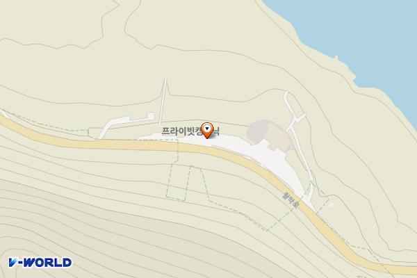월악산 선착장 위치 지도 — 충청북도 충주시 살미면 월악로 1243