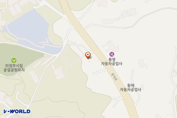 광적농협 경제사업장 위치 지도 — 경기도 양주시 광적면 광적로 145