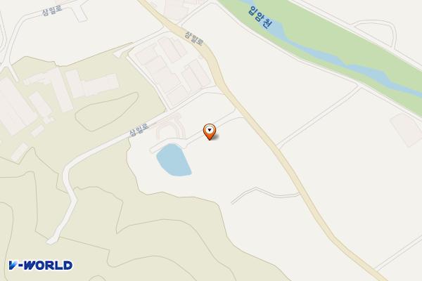 검준일반산업단지 위치 지도 — 경기도 양주시 남면 검준길 60