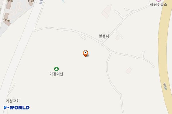 군포전력지사 위치 지도 — 경기도 군포시 송부로 12-73