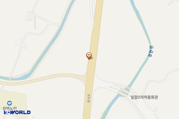 서산전력지사 위치 지도 — 충청남도 서산시 성연면 성연2로 49