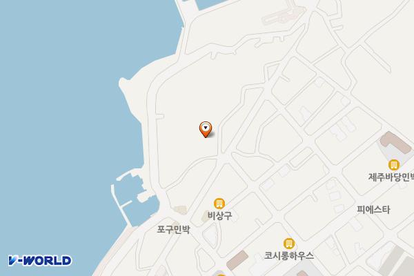 삼양축구장 위치 지도 — 제주특별자치도 제주시 원당북로 45