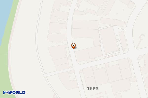 세천로 1길 공영주차장 위치 지도 — 대구광역시 달성군 다사읍 세천리 1670-7