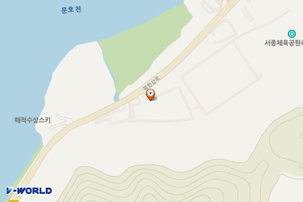 서종문화체육공원 주차장 전기차 충전소 위치 지도 — 경기도 양평군 서종면 북한강로 612