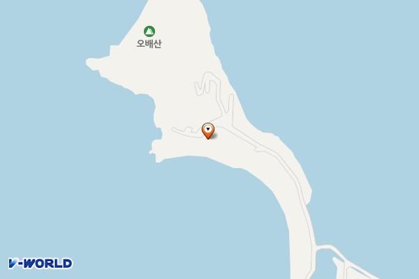 서산벌천포캠핑장 위치 지도 — 충청남도 서산시 대산읍 벌천포길 93-25