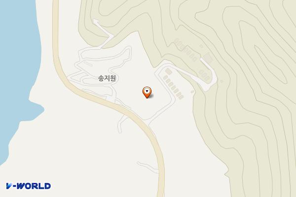 호수도도글램핑장(라운지144) 위치 지도 — 전남광주통합특별시 광양시 봉강면 성불로 144