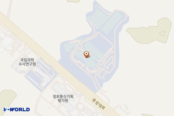 금호석유화학 중앙연구소 위치 지도 — 대전광역시 유성구 유성대로 1557