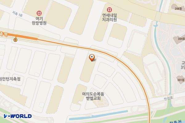 지축역 엘스페이스 북한산 위치 지도 — 경기도 양주시 화합로1710번길 76