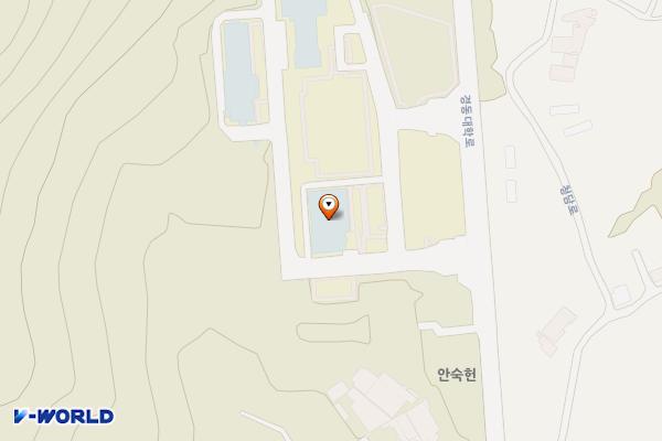 경동대학교 위치 지도 — 경기도 양주시 경동대학로 27