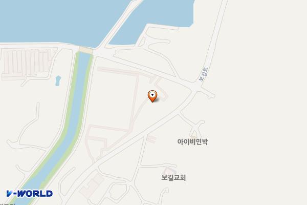 완도 보길부황리체육공원 위치 지도 — 전남광주통합특별시 완도군 보길면 보길로 59
