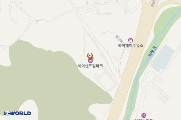 주식회사 마리앙스 위치 지도 — 충청북도 청주시 서원구 남이면 청남로 1759