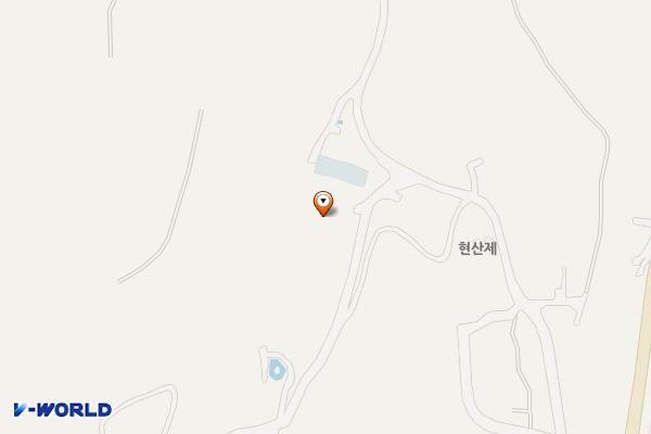 남강원골프클럽 위치 지도 — 경상남도 진주시 집현면 신당길 282