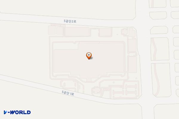 LG HY BCM 위치 지도 — 경상북도 구미시 산동읍 5공단1로 20