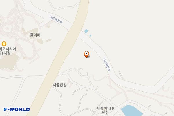 부산주식회사일등코리아 위치 지도 — 부산광역시 기장군 기장읍 기장해안로 266
