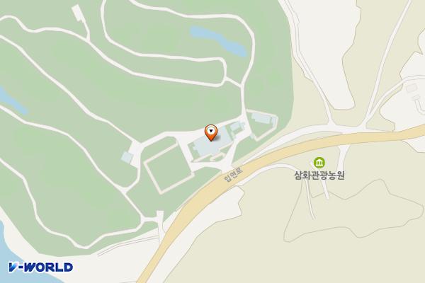 옥과기안CC 위치 지도 — 전남광주통합특별시 곡성군 옥과면 입면로 197