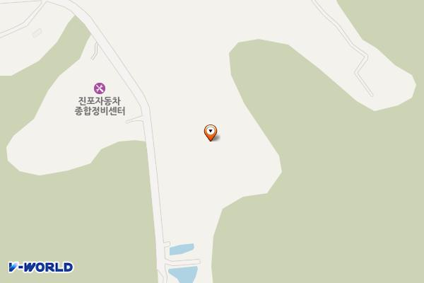 군산시민장례문화원 위치 지도 — 전북특별자치도 군산시 잠두1길 49