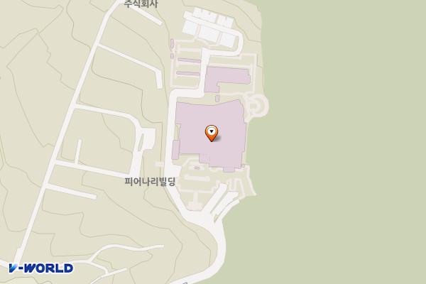 충청북도충주의료원 위치 지도 — 충북 충주시 안림로 239-50