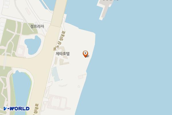 뉴오션골프 연습장 위치 지도 — 부산광역시 강서구 르노삼성대로 630