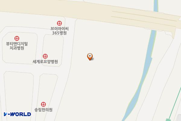 스타필드빌리지 운정_B1F_C1 위치 지도 — 경기도 파주시 와석순환로515번길 70
