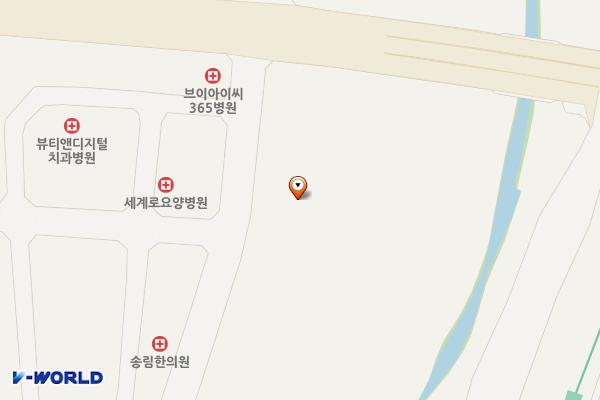 스타필드빌지지 운정_B1F_C2 위치 지도 — 경기도 파주시 와석순환로515번길 70