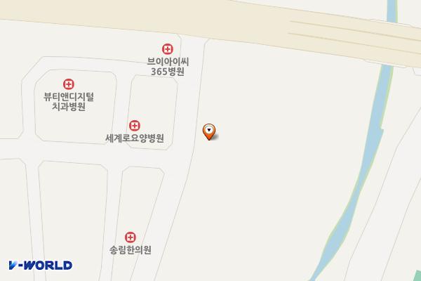 스타필드빌지지 운정_B1F_C4 위치 지도 — 경기도 파주시 와동동 1471-2 스타필드빌리지 운정