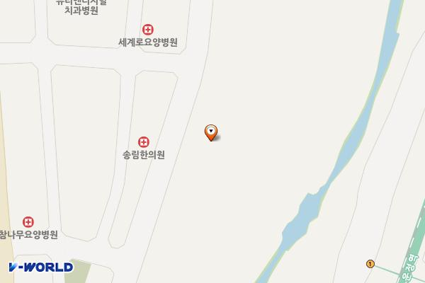스타필드빌지지 운정_B1F_C5 위치 지도 — 경기도 파주시 와동동 1471-2 스타필드빌리지 운정