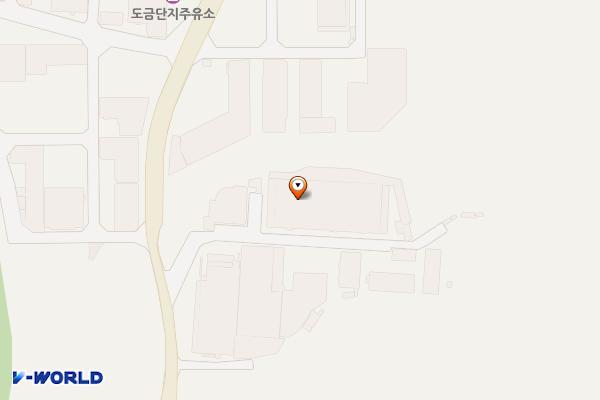HD현대인프라코어(주)안산 위치 지도 — 경기도 안산시 상록구 용담로 48