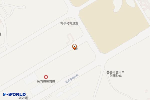 상남아크로타워 위치 지도 — 제주특별자치도 서귀포시 대정읍 글로벌에듀로 370