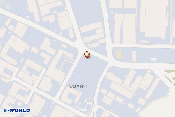 동수오량농공단지 완속충전기 위치 지도 — 전남광주통합특별시 나주시 동수농공단지길 95