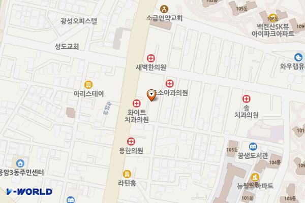 서서울농협 본점 위치 지도 — 서울특별시 은평구 응암로 244