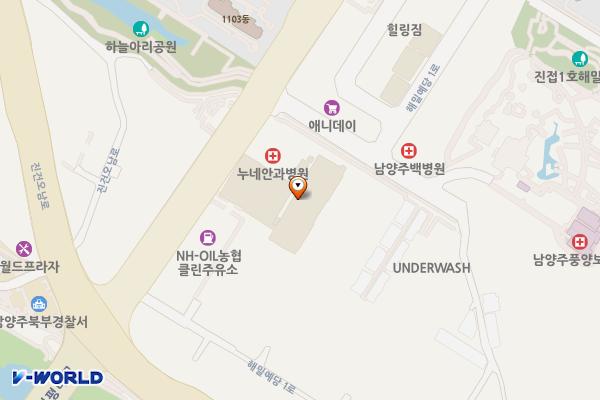진접농협 연평지점 위치 지도 — 경기도 남양주시 진접읍 해밀예당1로 18