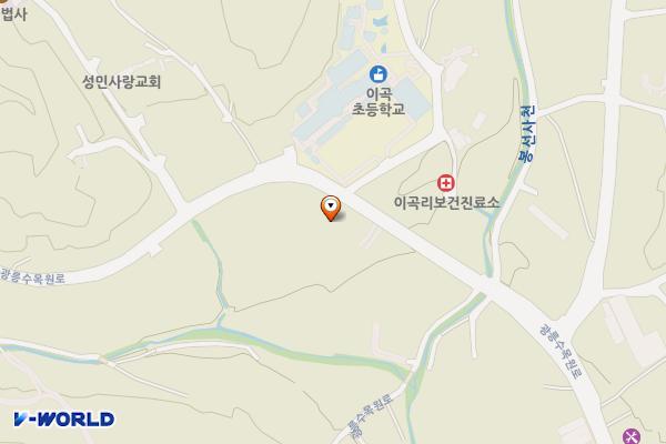 소흘농협 이곡지점 위치 지도 — 경기도 포천시 소흘읍 광릉수목원로 854-1